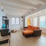 Se227 - Montemarciano, Comodo Trilocale Fronte Mare Apartamento Marina di Montemarciano