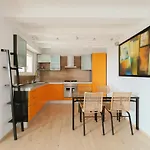 Se227 - Montemarciano, Comodo Trilocale Fronte Mare Apartamento *