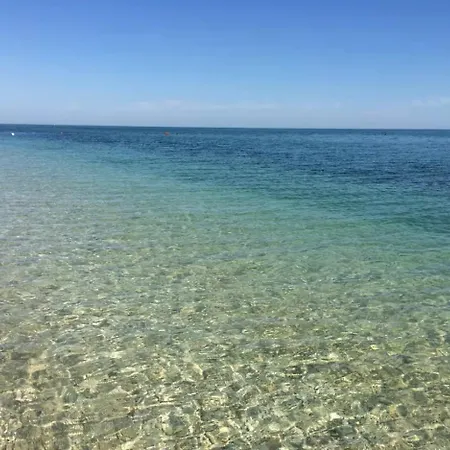 Se227 - Montemarciano, Comodo Trilocale Fronte Mare *